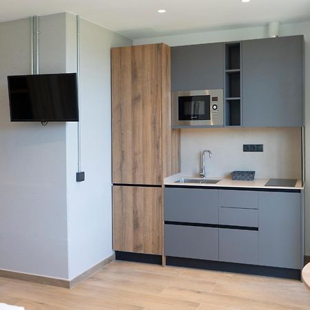 Monturiol Apartaments Barcelona Luaran gambar