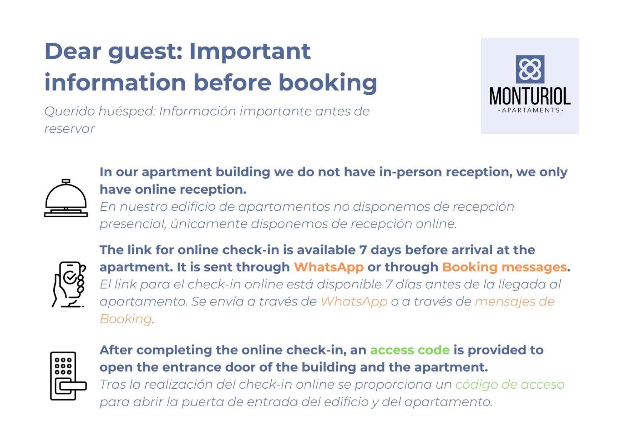 Monturiol Apartaments Barcelona Luaran gambar