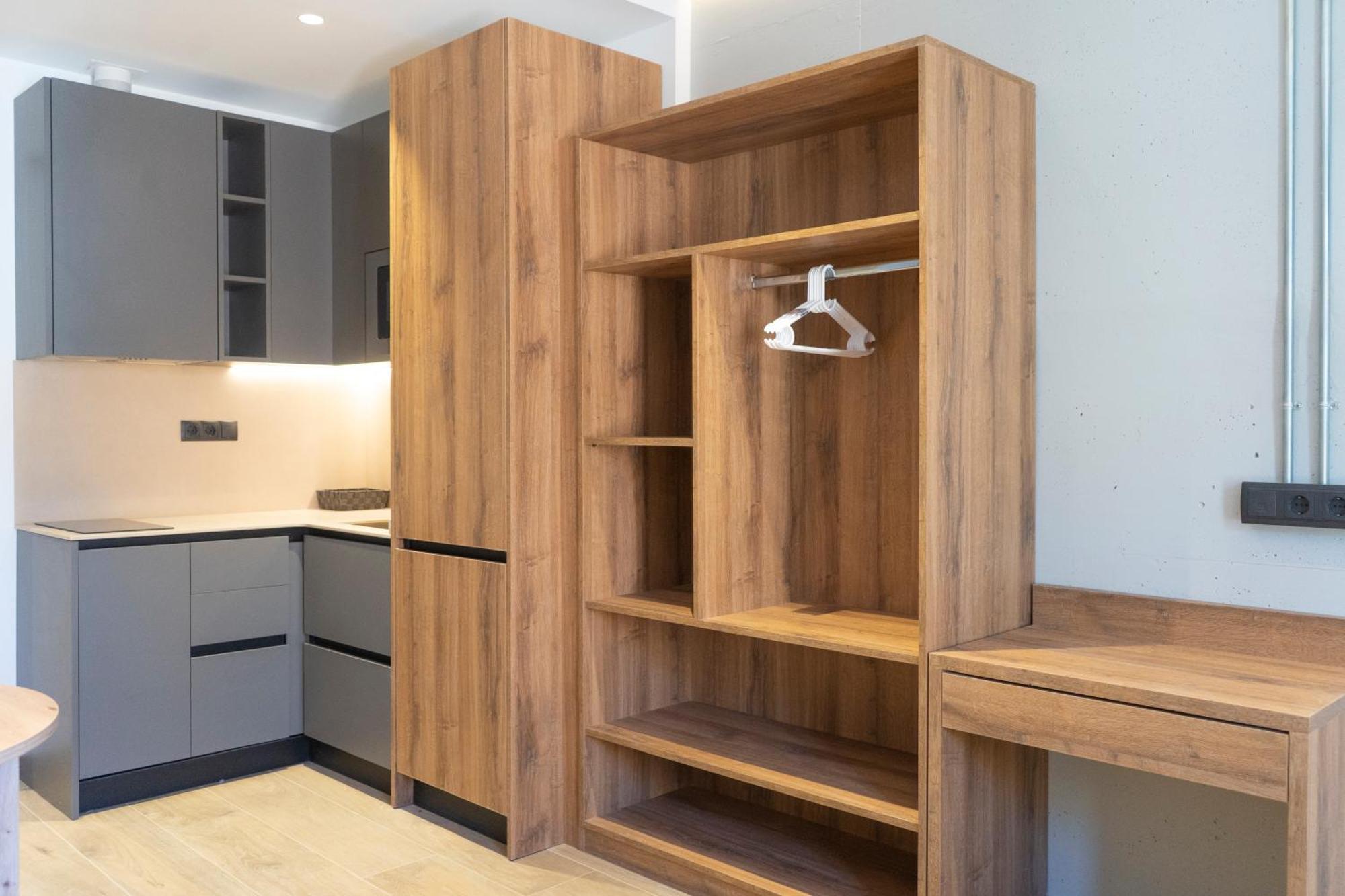 Monturiol Apartaments Barcelona Bilik gambar